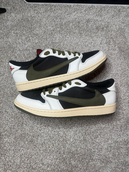 OG OLIVE (12M / 13.5W)