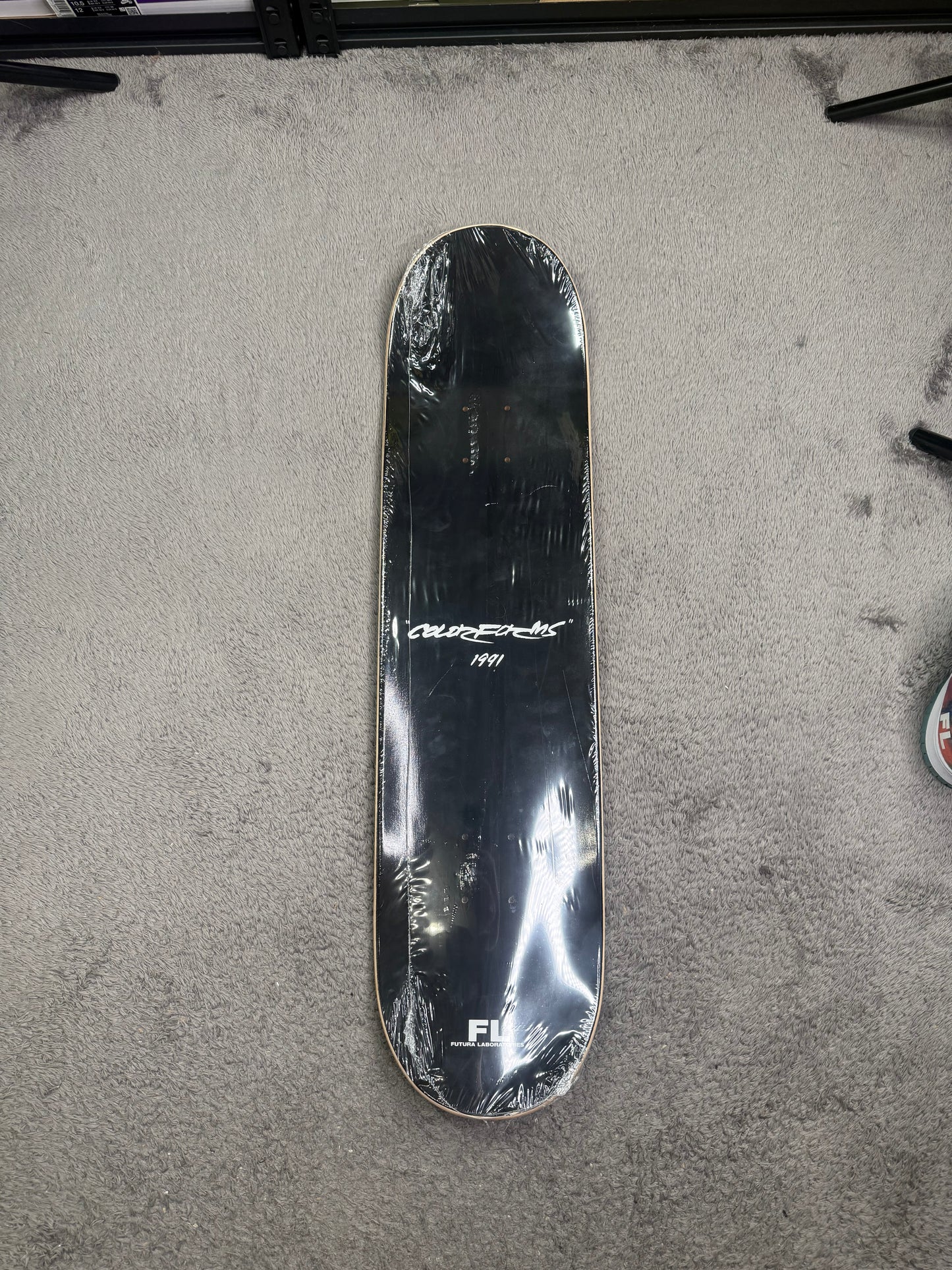 FUTURA LAB SKATE BOARD