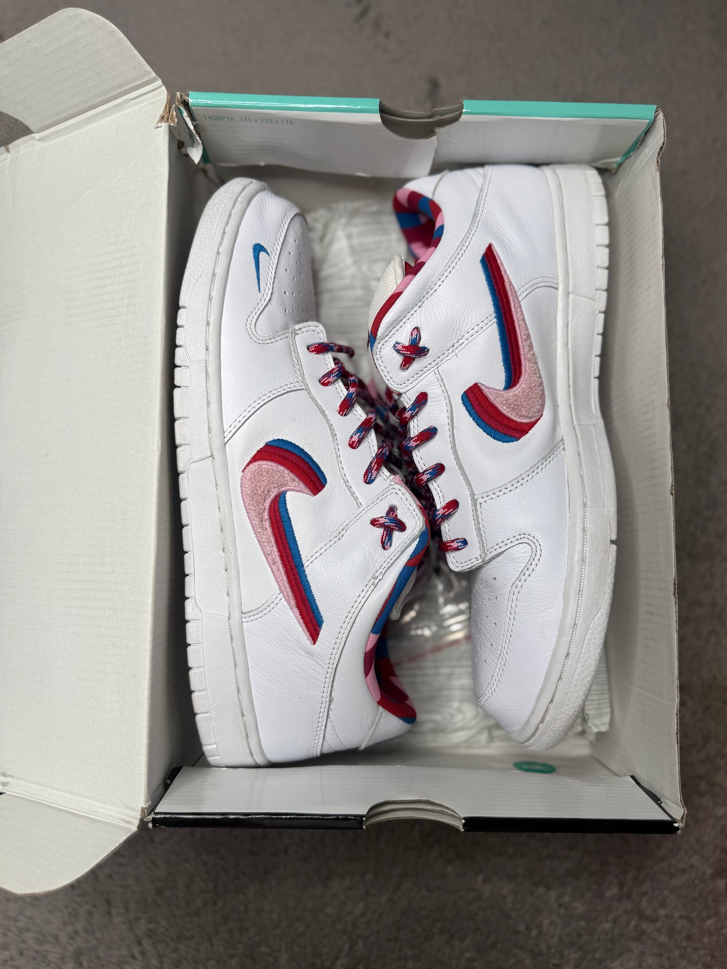 PARRA (11.5)