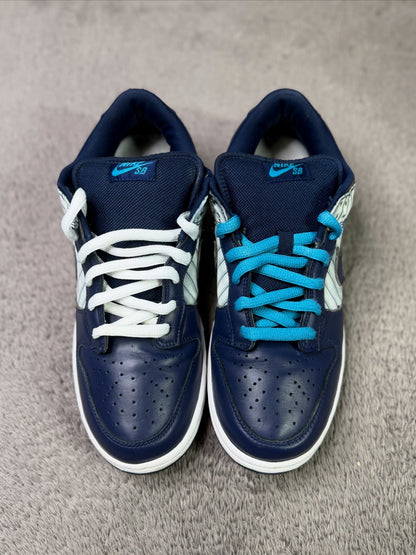 BLUE AVENGER (10)