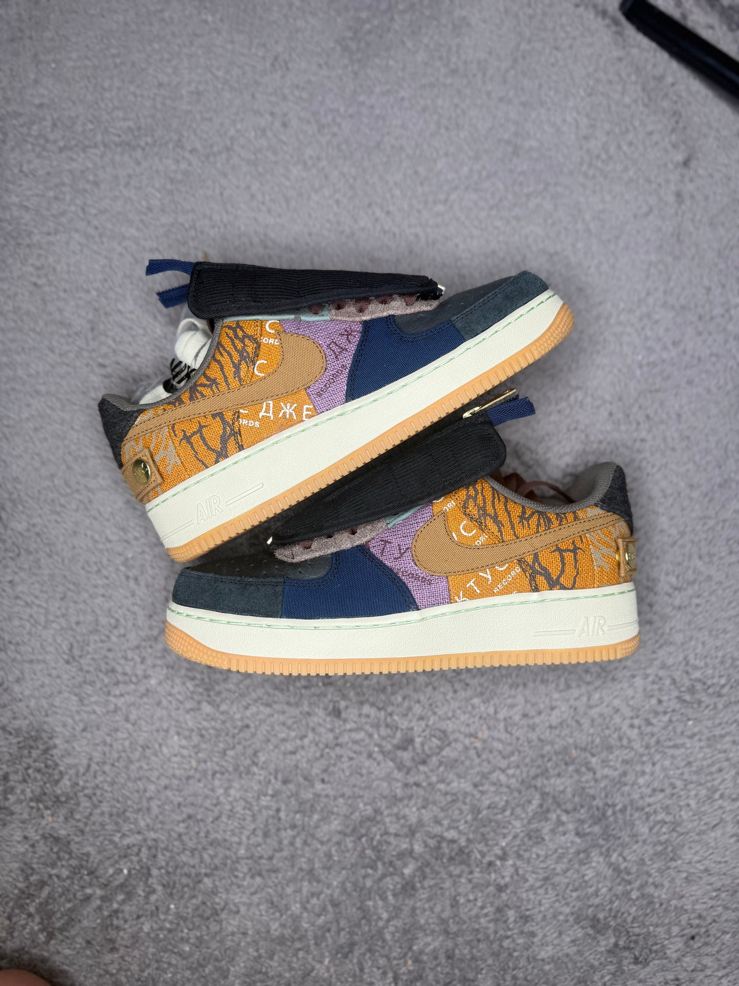 CACTUS JACK AF1 (9)