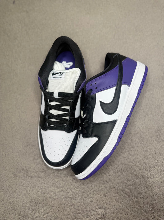 COURT PURPLE