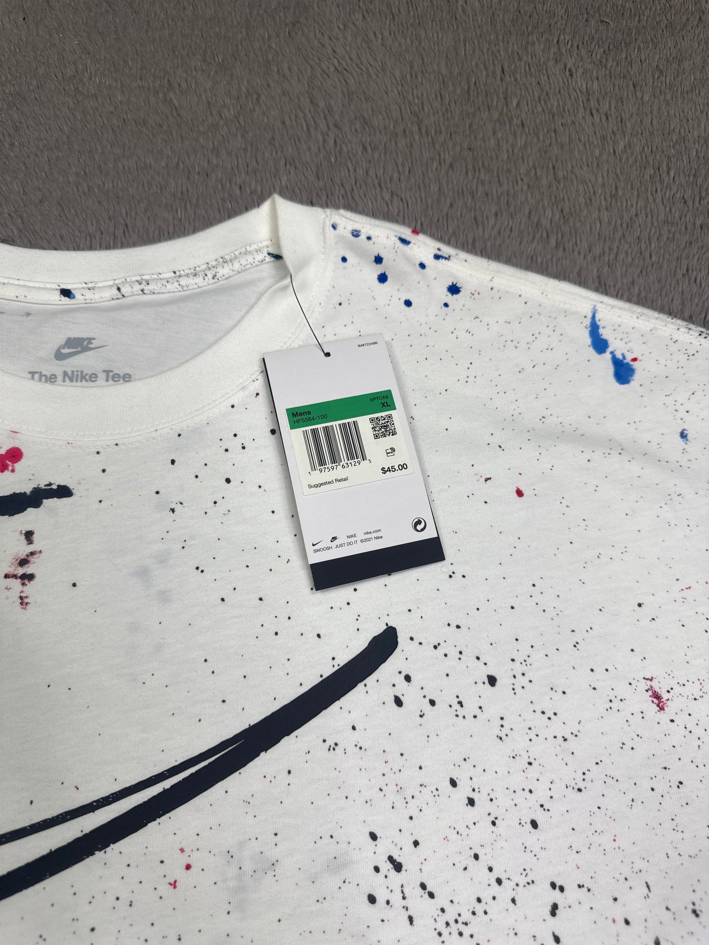 FUTURA LAB T SHIRT (XL)