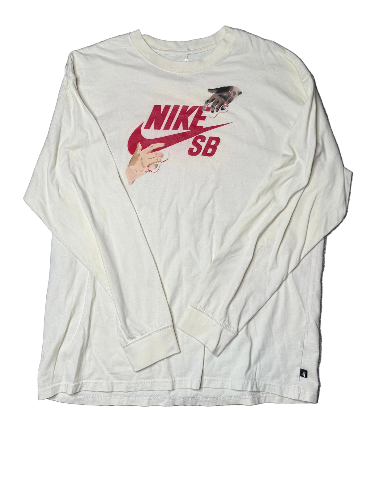 SB LONGSLEEVE (LARGE)