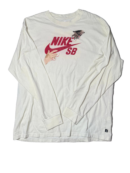 SB LONGSLEEVE (LARGE)