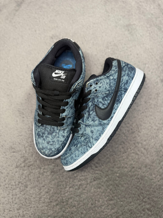 BLEACHED DENIM (8.5)
