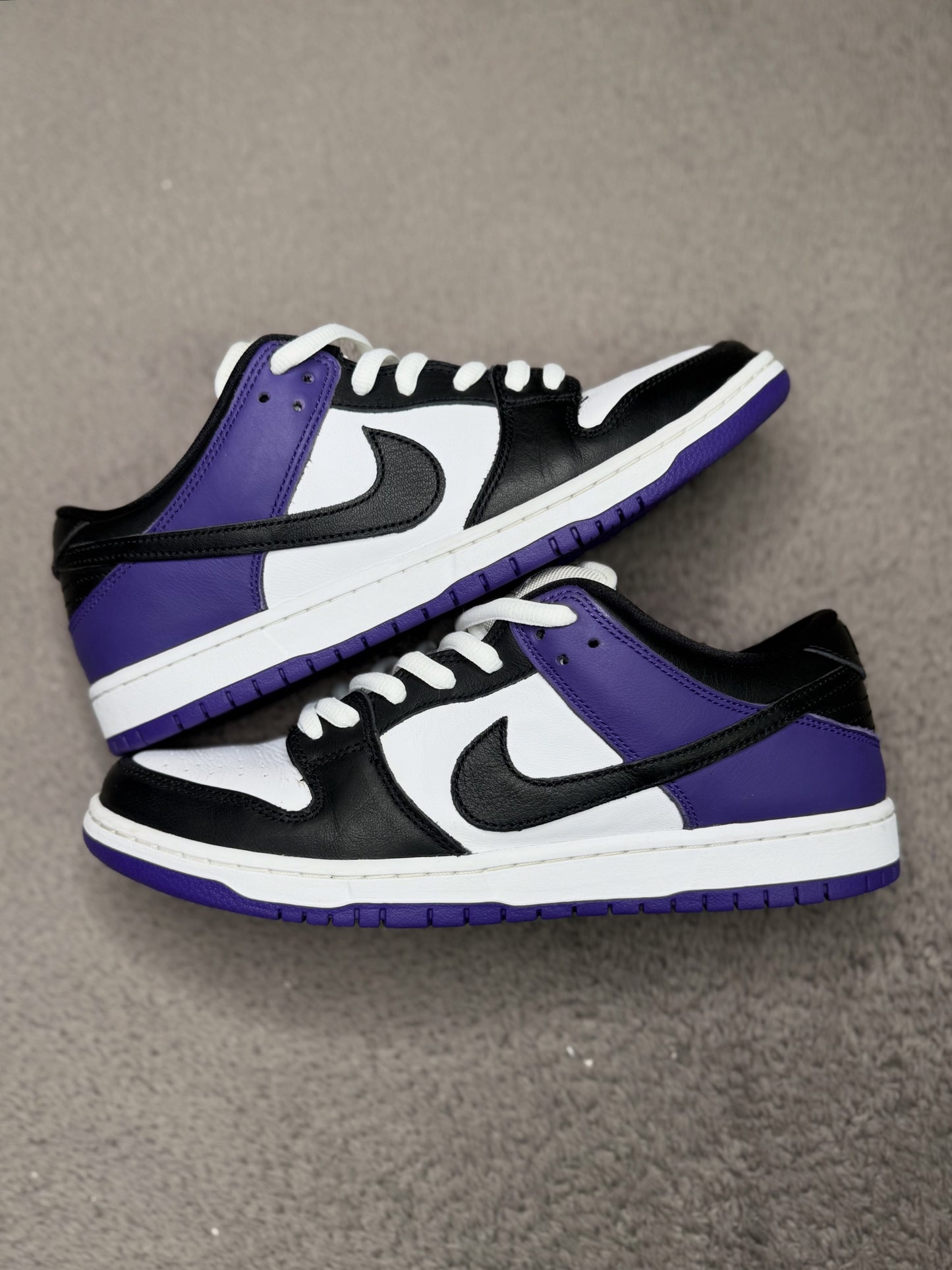 COURT PURPLE (11.5)