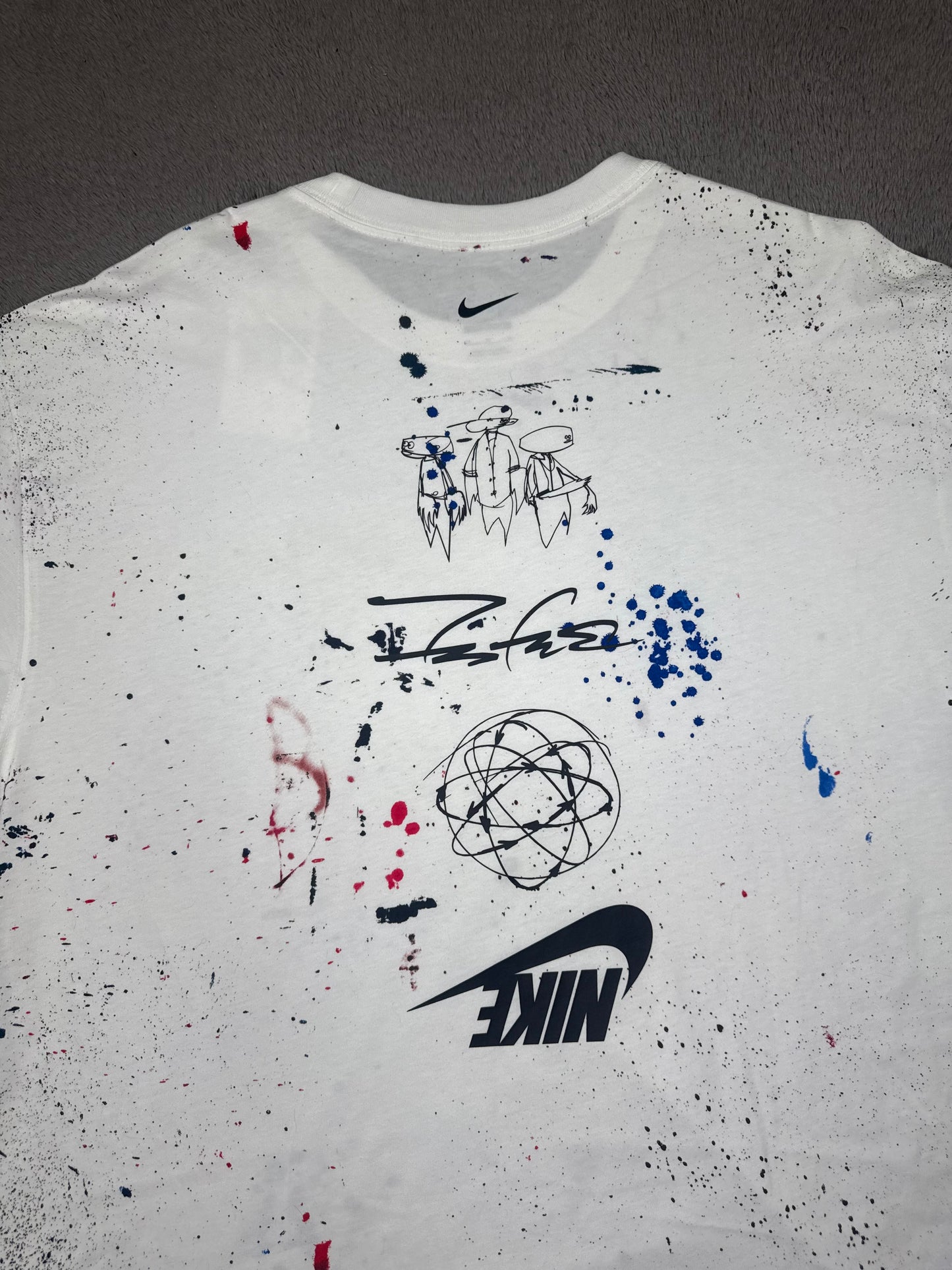 FUTURA LAB T SHIRT (XL)