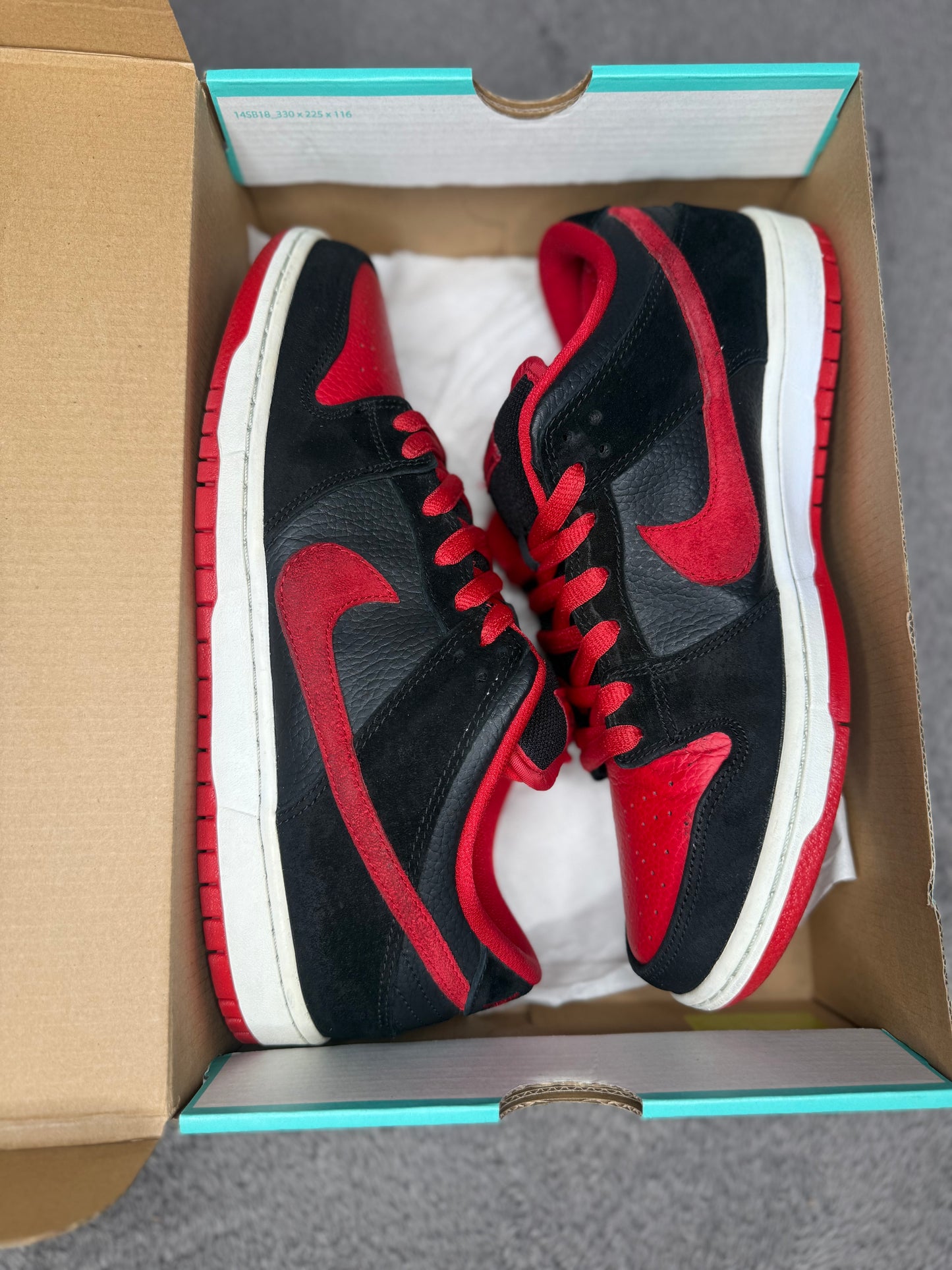 JPACK BRED (10.5)