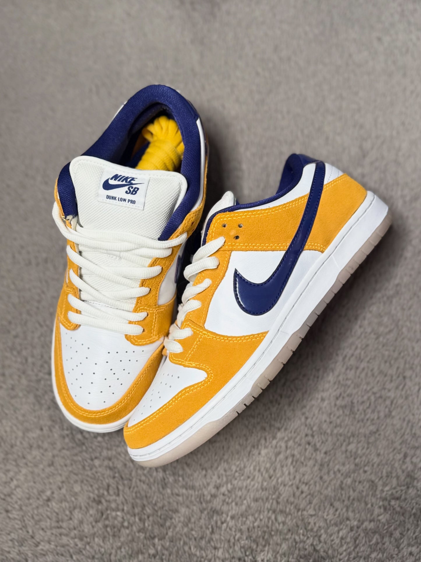 LASER ORANGE (9.5)