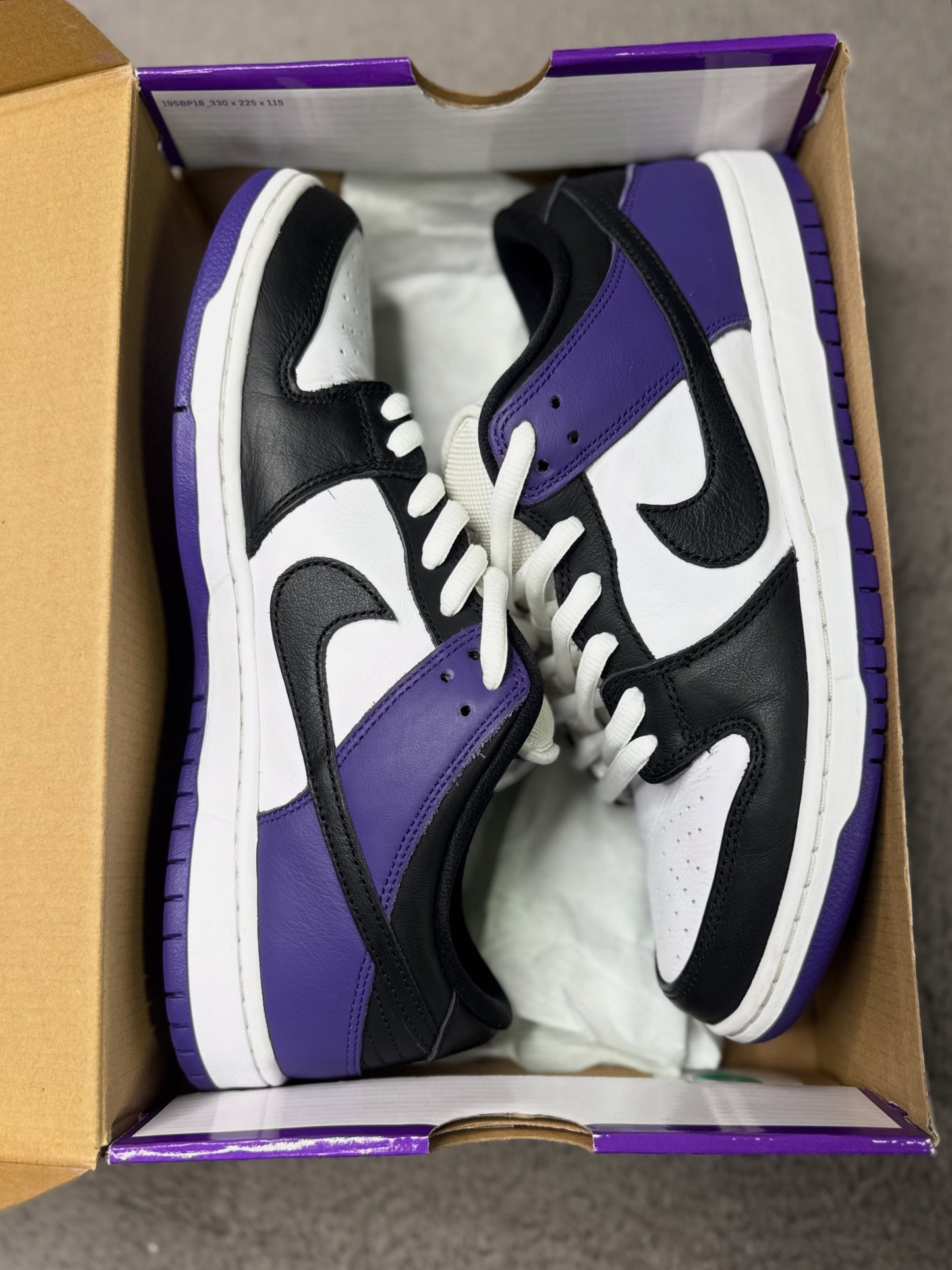 COURT PURPLE (11.5)