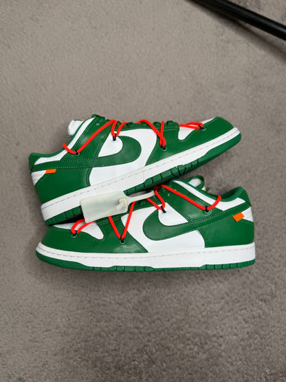 OFF WHITE PINE GREEN