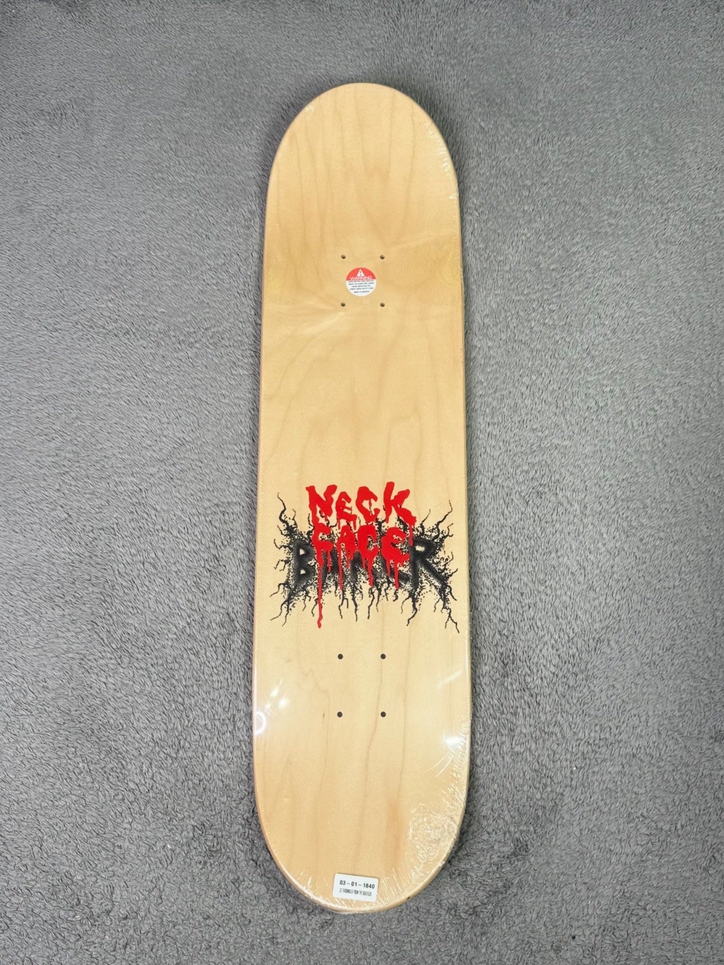 NECKFACE (8.25)