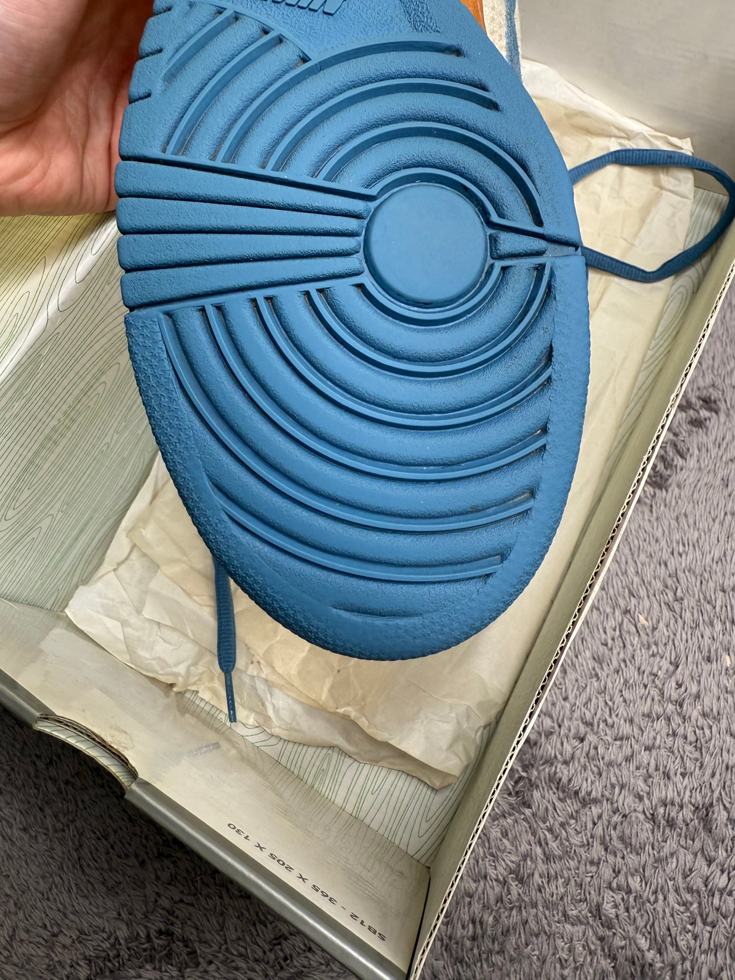 CASCADE BLUE HEMP