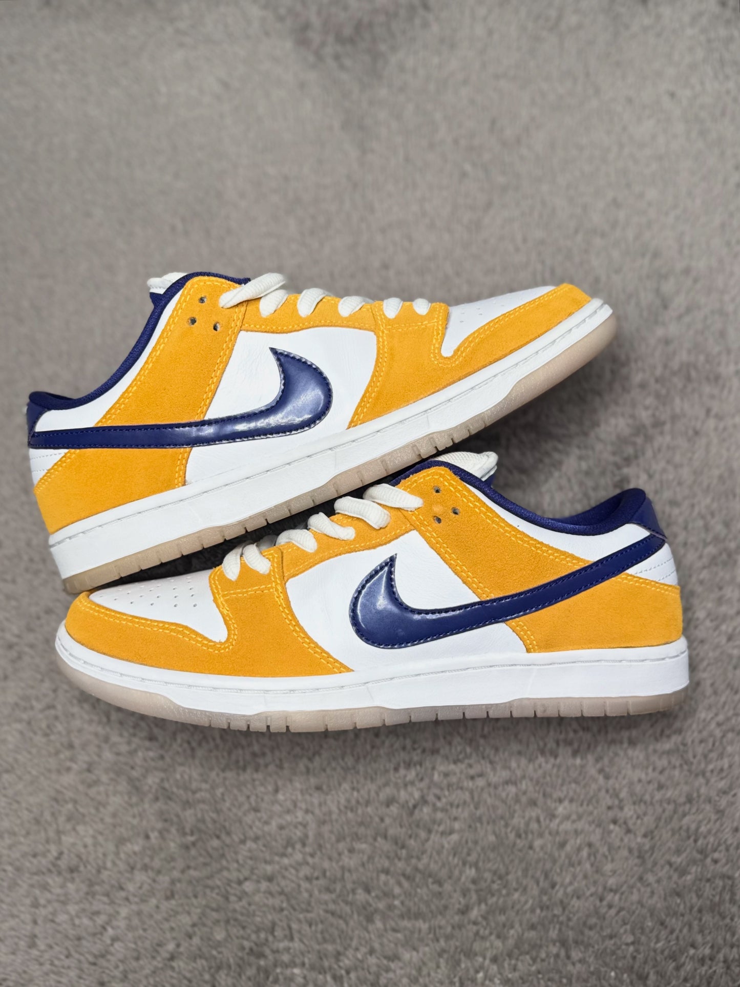 LASER ORANGE (9.5)