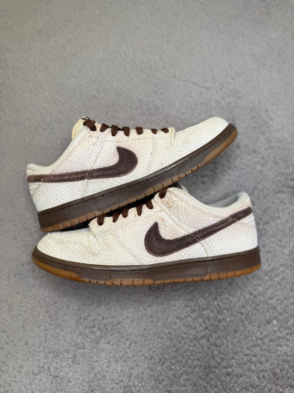 NET MEDIUM BROWN HEMP
