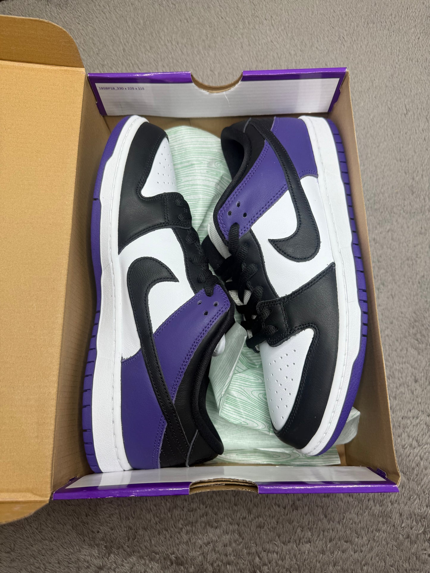 COURT PURPLE