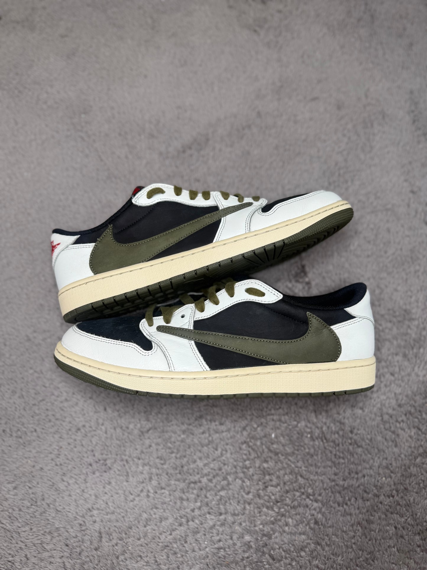 OG OLIVE (12M)
